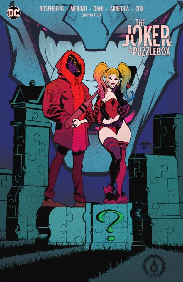 The Joker Presents: A Puzzlebox #4
