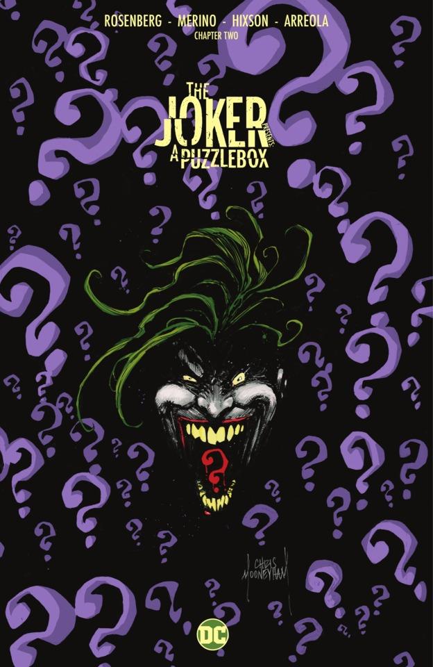 The Joker Presents: A Puzzlebox: Director's Cut #2