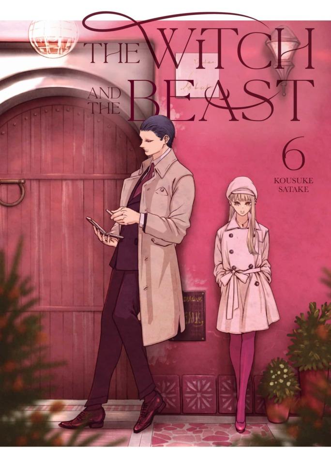 The Witch and the Beast #6