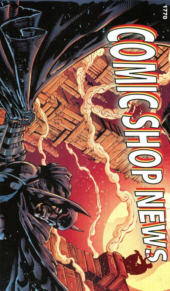 Comic Shop News 1770
