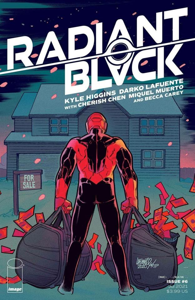 Radiant Black #6