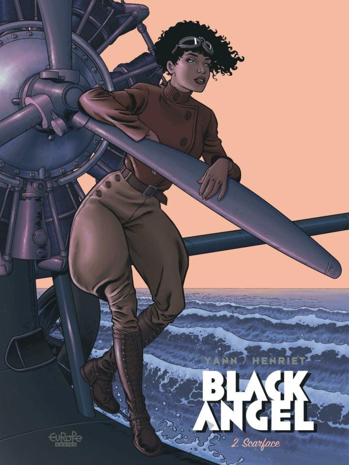 Black Angel #2