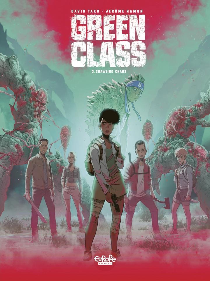 Green Class #3