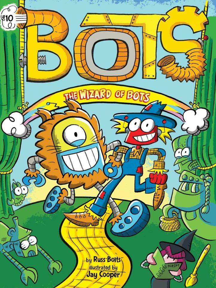 Bots: The Wizard of Bots