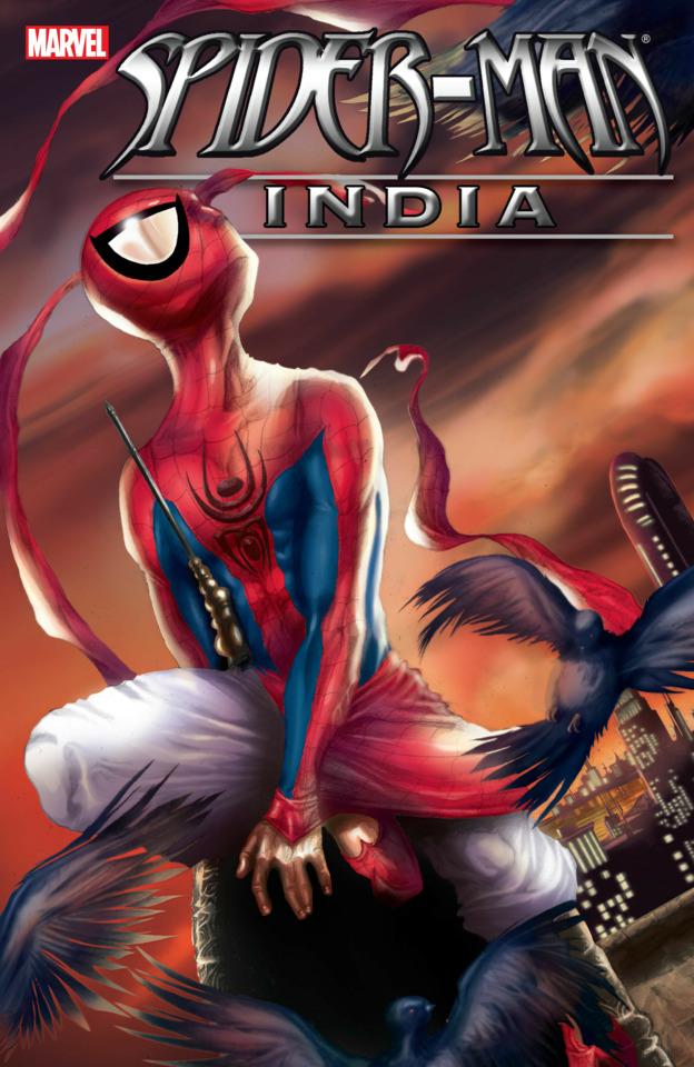 Spider-Man: India
