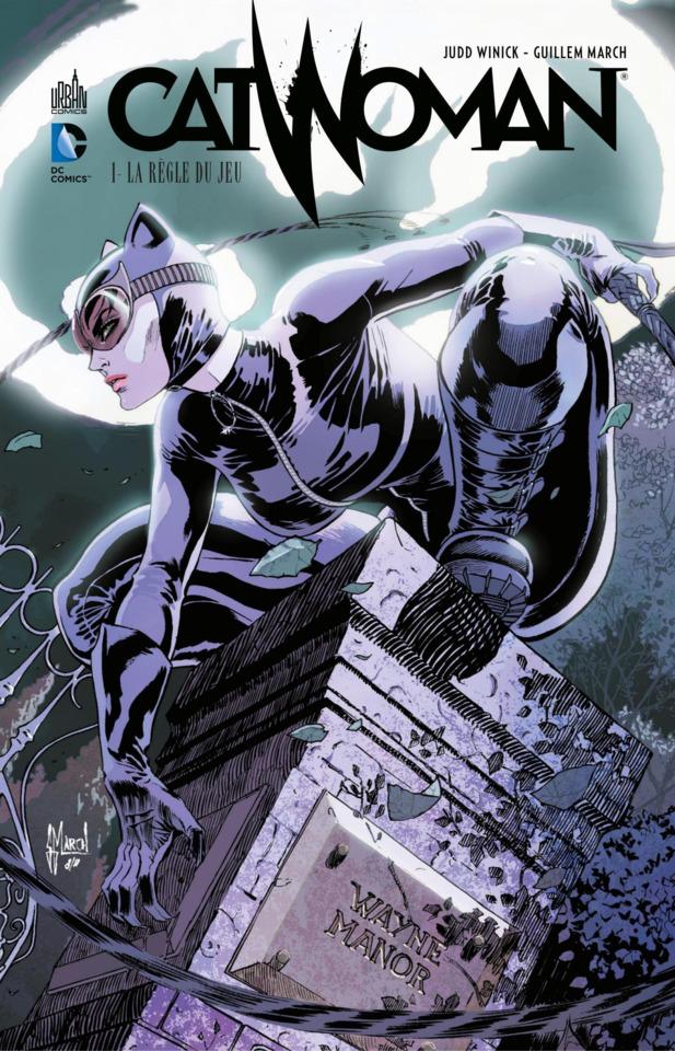 Catwoman