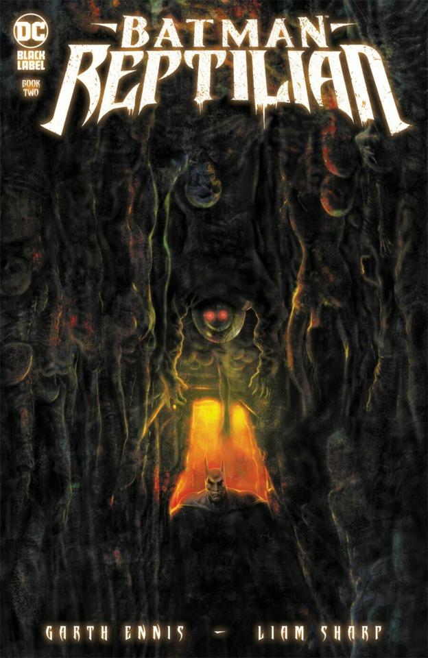 Batman: Reptilian #2