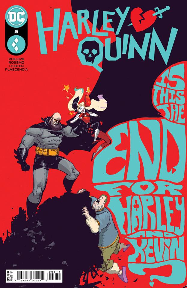 Harley Quinn #5