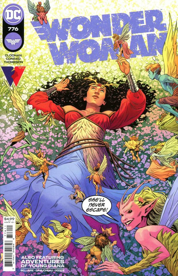 Wonder Woman 776