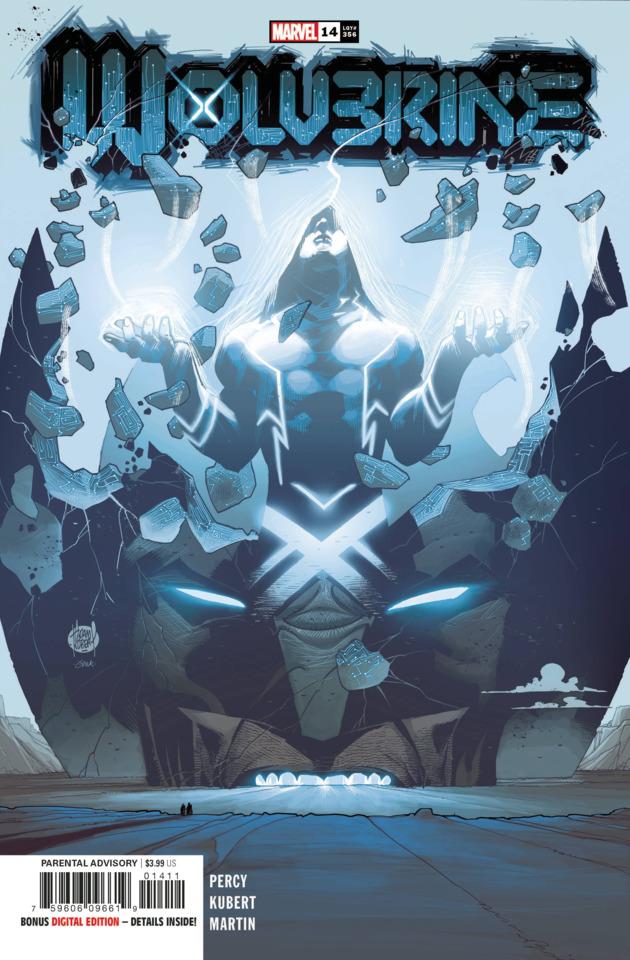 Wolverine #14