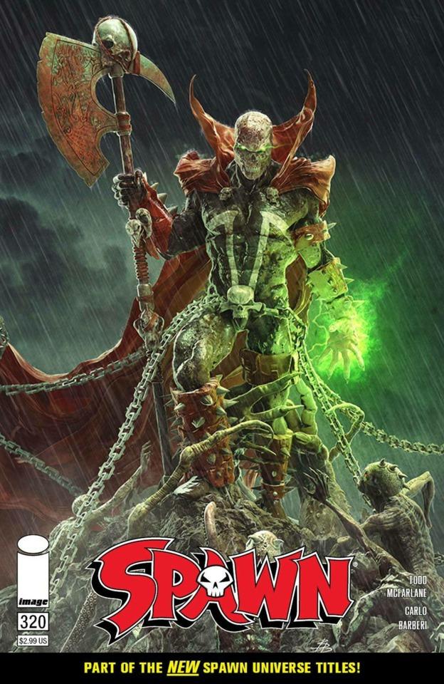 Spawn 320