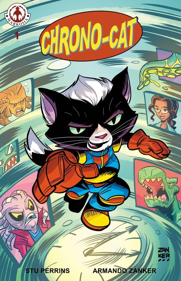 Chrono-Cat