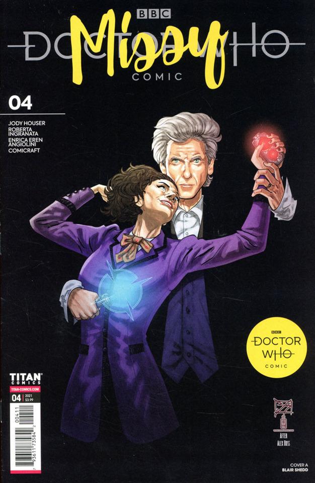 Doctor Who: Missy #4