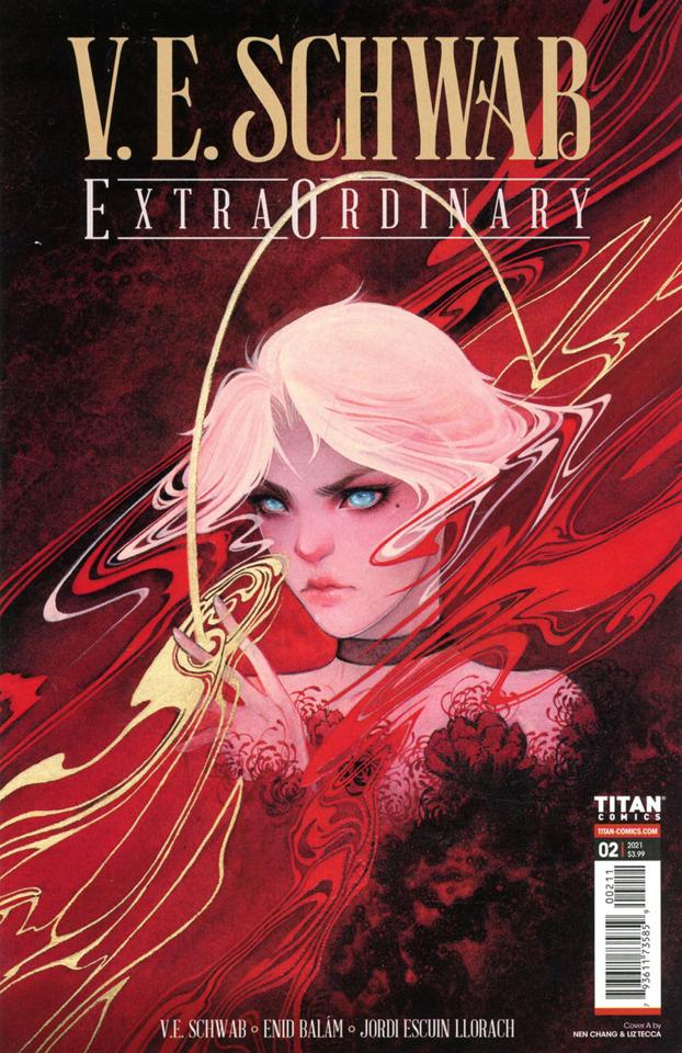 ExtraOrdinary #2