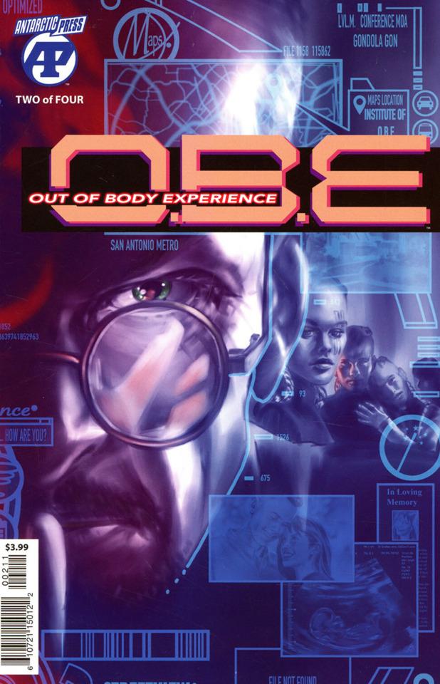 O.B.E. Out of Body Experience #2