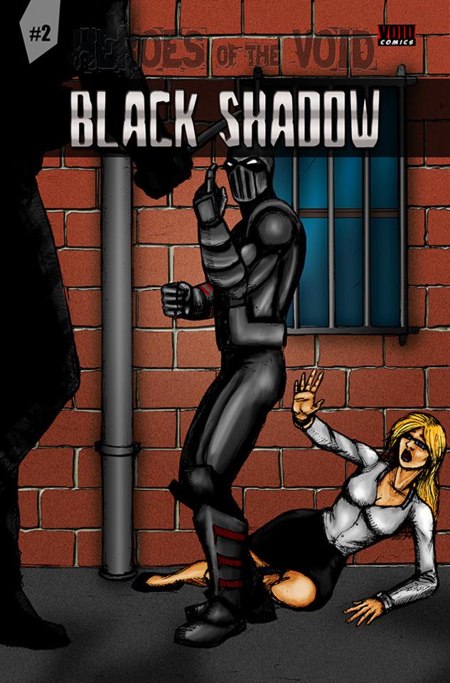 Black Shadow #2