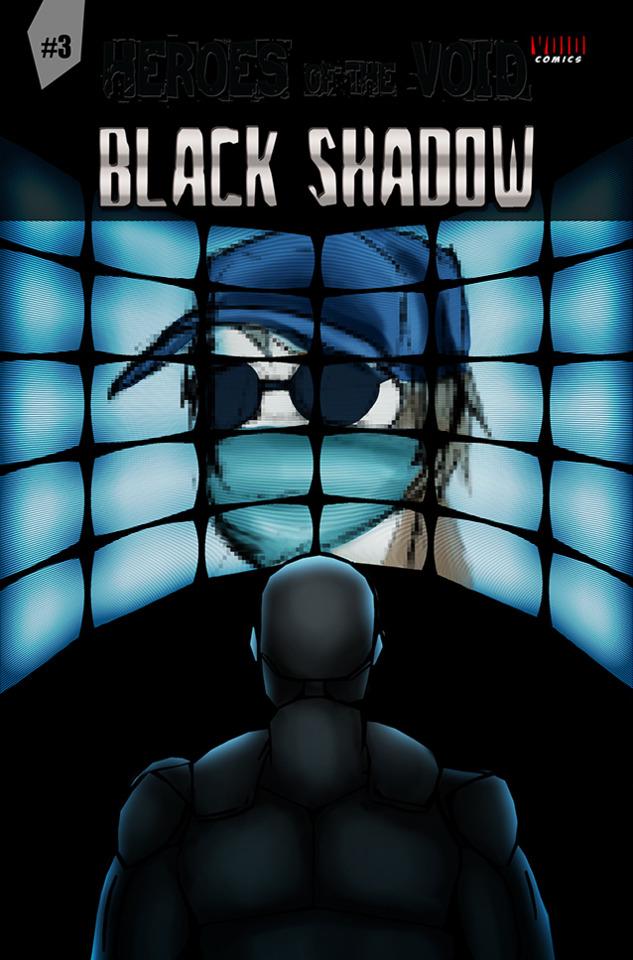 Black Shadow #3