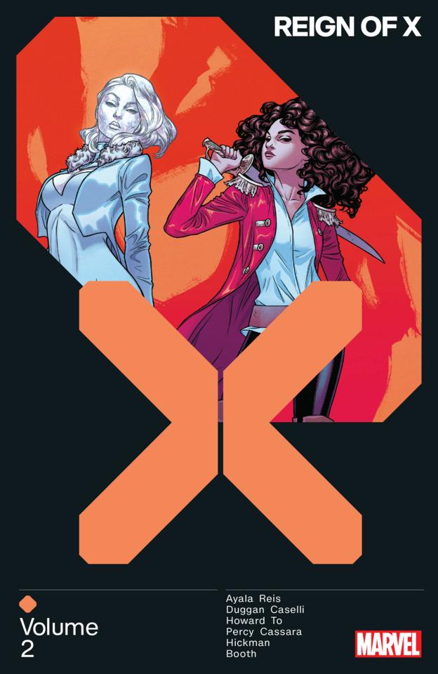 Reign of X #2