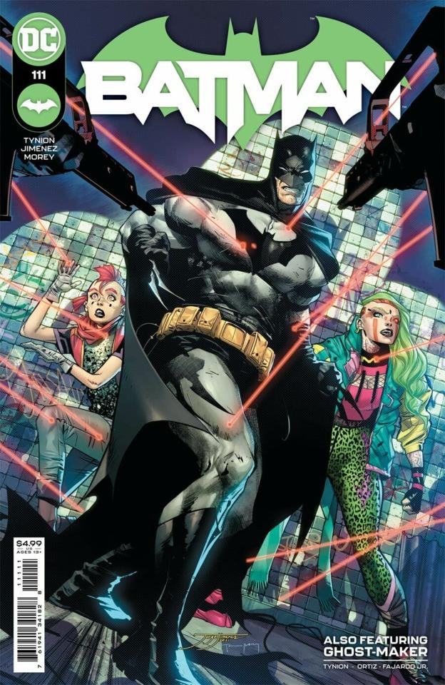 Batman 111