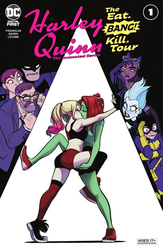 Harley Quinn: The Animated Series: The Eat. Bang! Kill. Tour