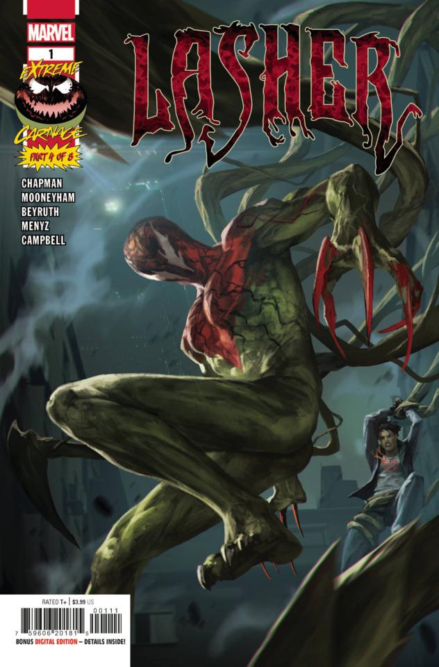 Extreme Carnage: Lasher