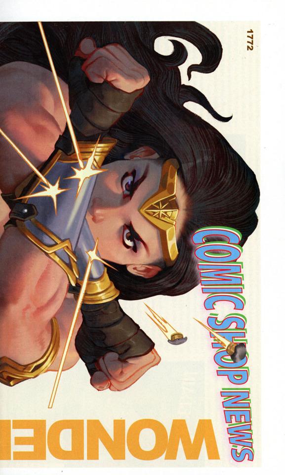 Comic Shop News 1772