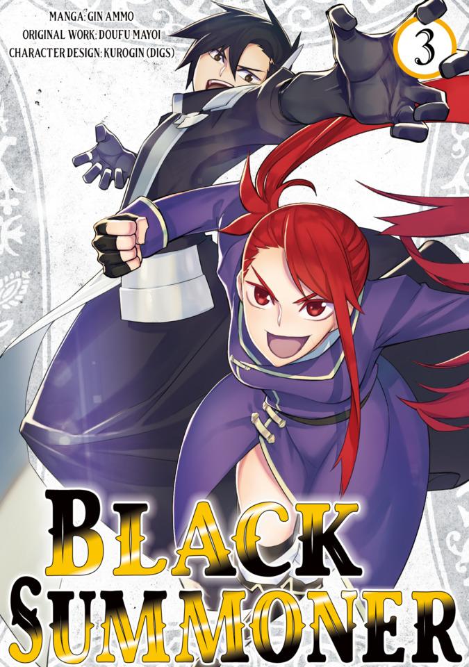 Black Summoner #3