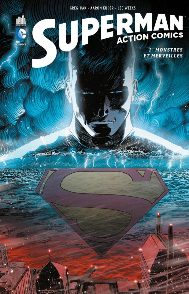 Superman-Action Comics
