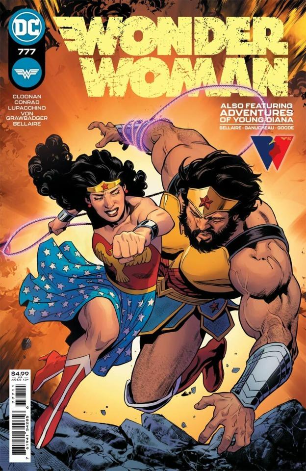 Wonder Woman 777