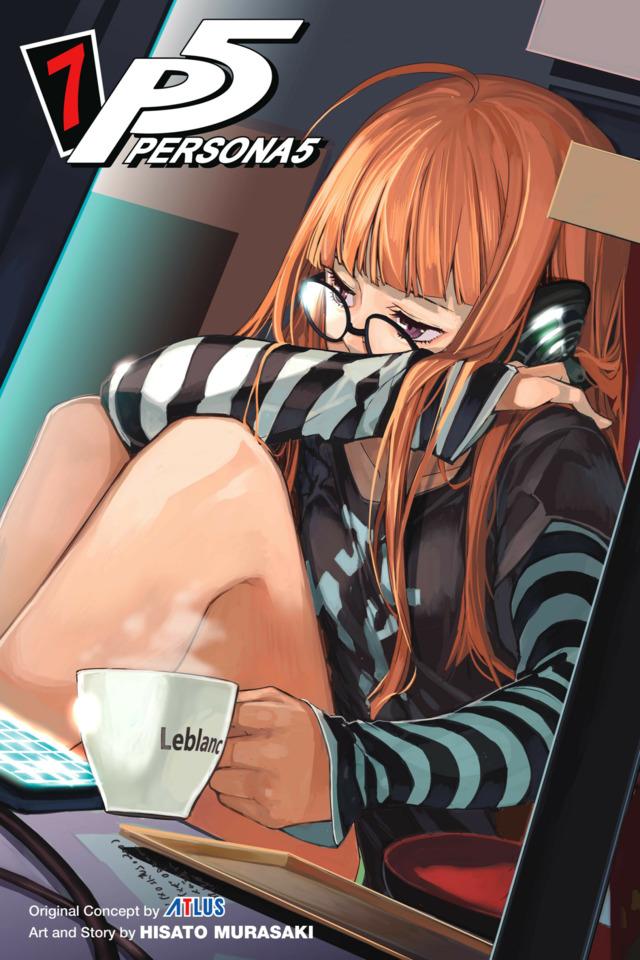 Persona 5 #7