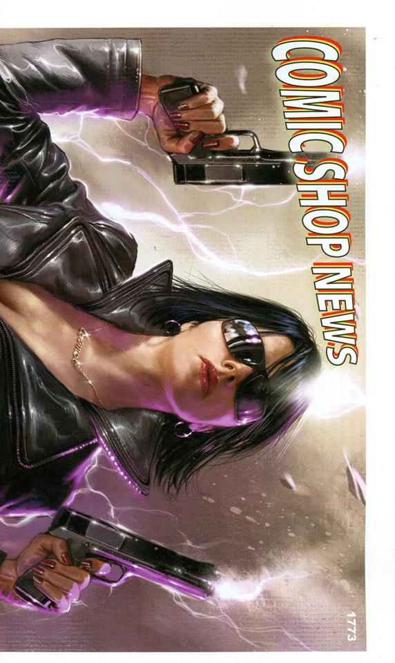 Comic Shop News 1773
