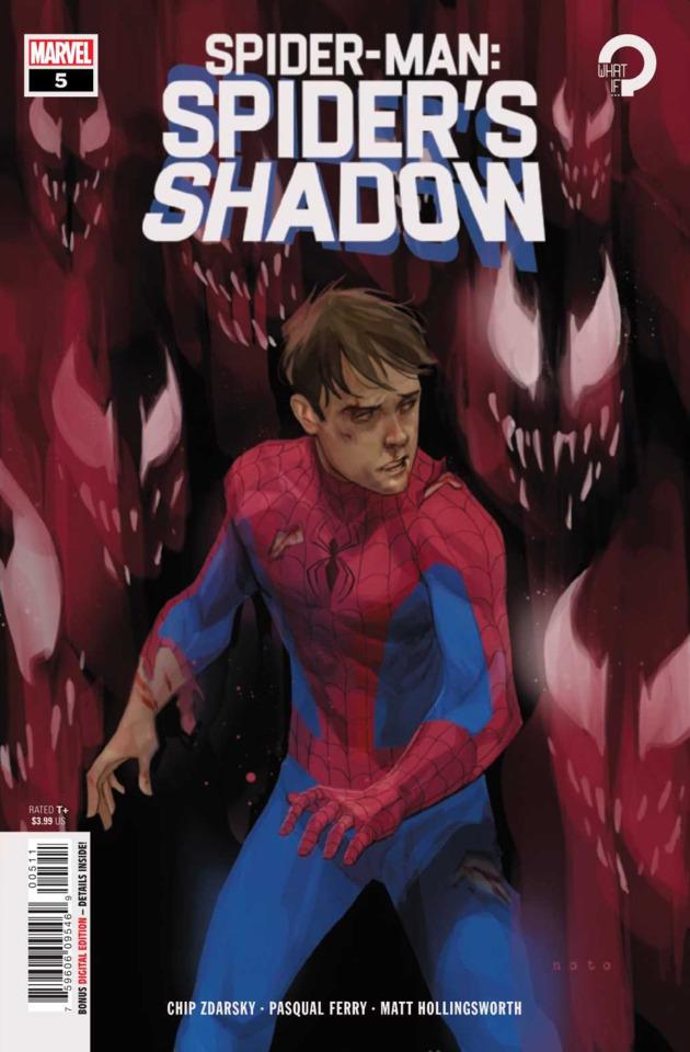 Spider-Man: The Spider's Shadow #5