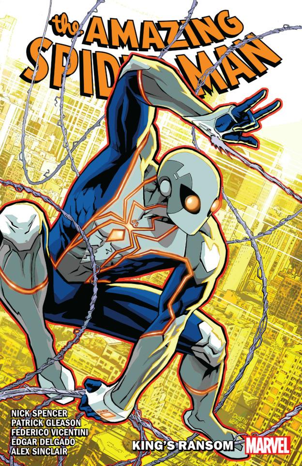 Amazing Spider-Man by Nick Spencer #13
