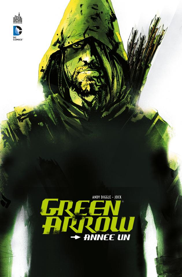 Green Arrow - Année Un