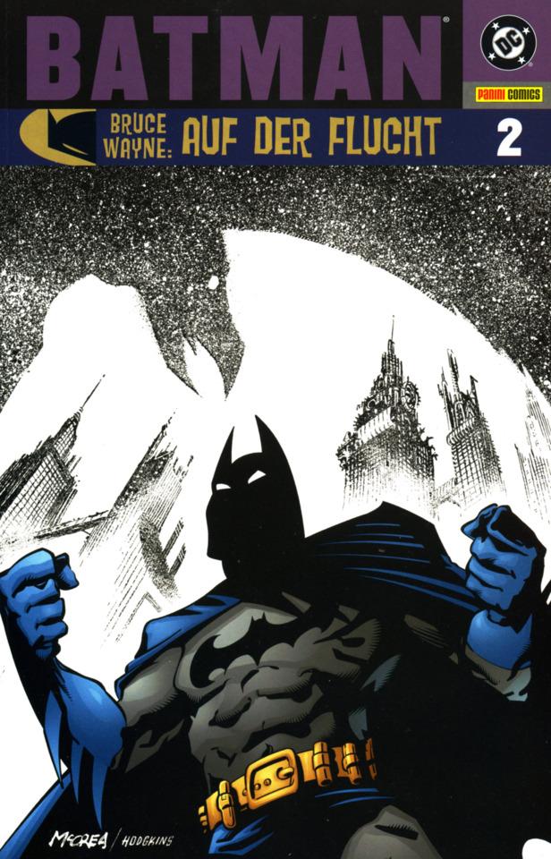 Batman: Bruce Wayne - Auf der Flucht #2