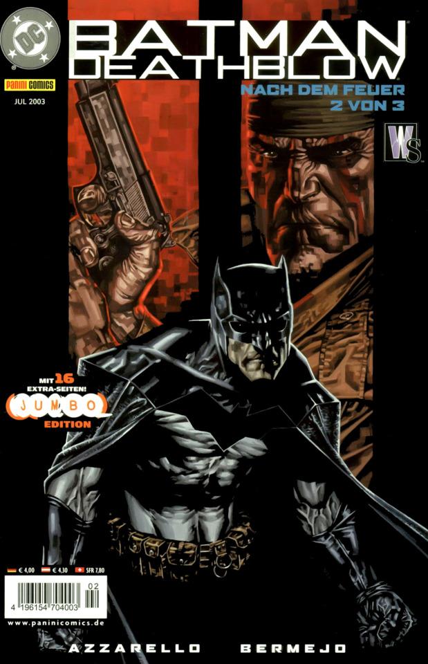 Batman/Deathblow: Nach dem Feuer #2