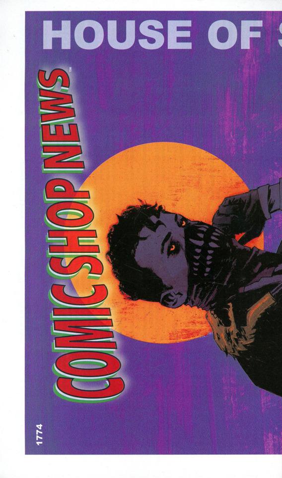 Comic Shop News 1774