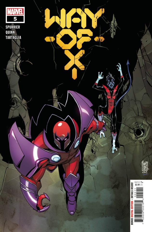 Way of X #5