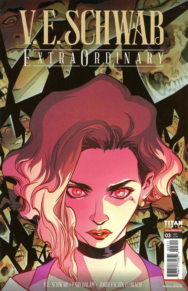 ExtraOrdinary #3