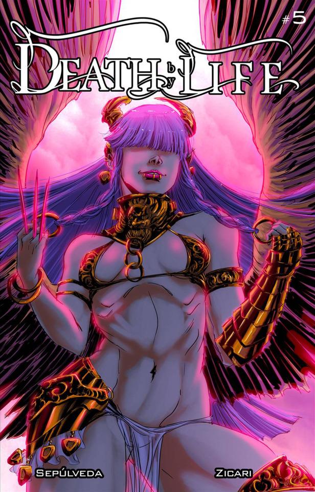 Death By Life #5