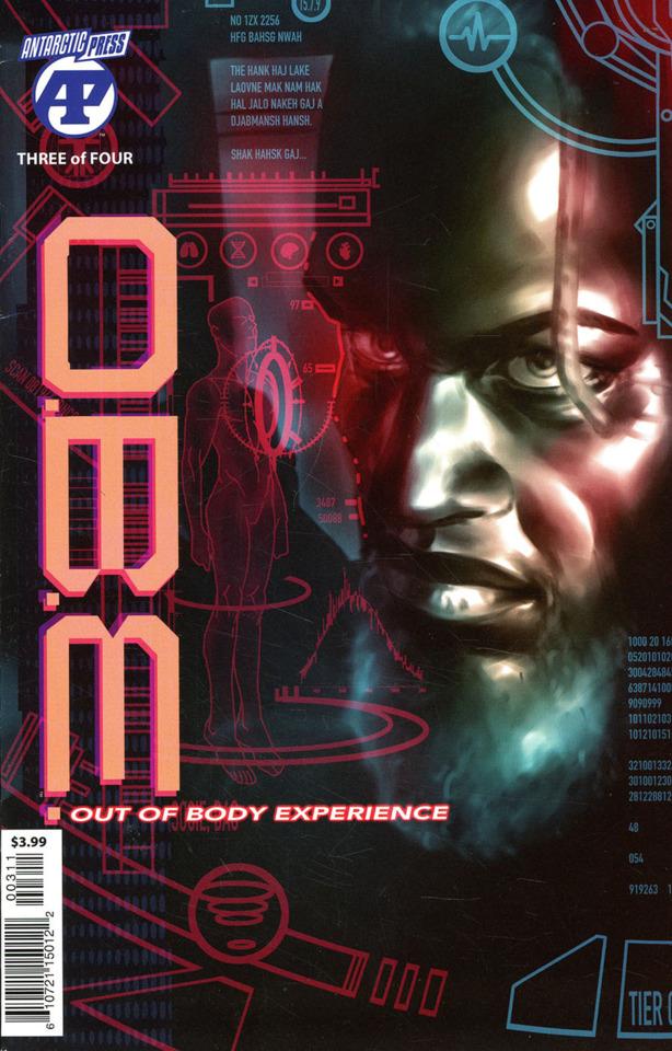 O.B.E. Out of Body Experience #3