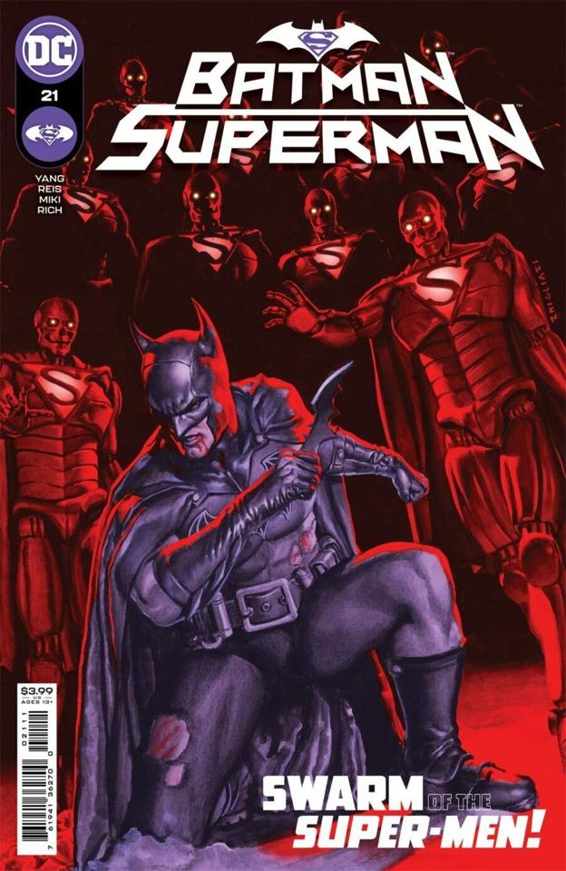 Batman/Superman #21