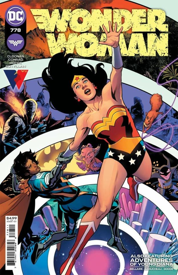 Wonder Woman 778