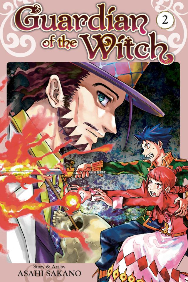 Guardian of the Witch #2