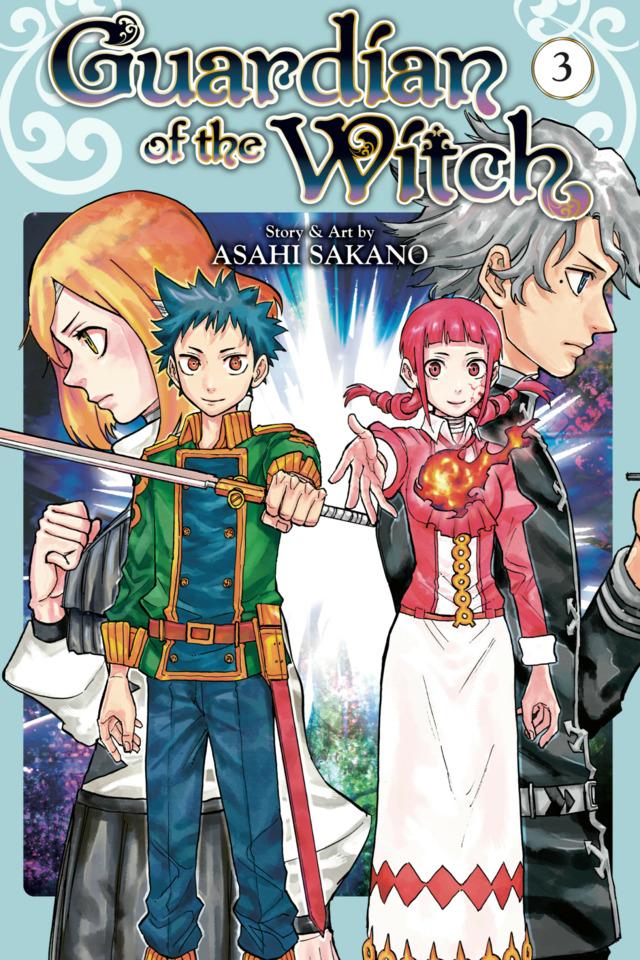 Guardian of the Witch #3
