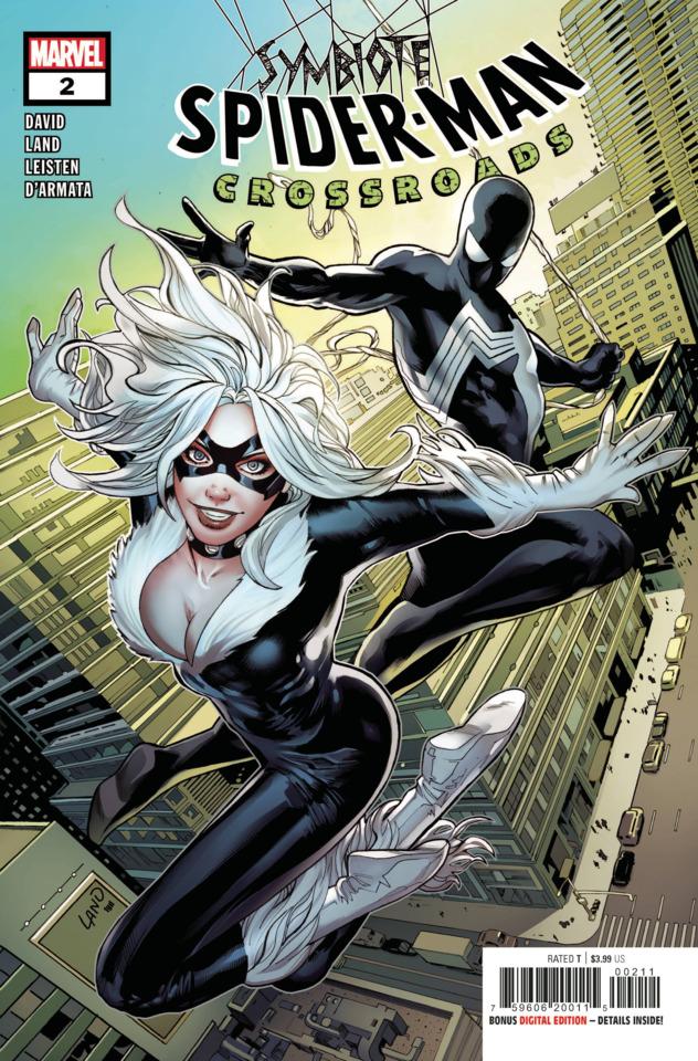 Symbiote Spider-Man: Crossroads #2