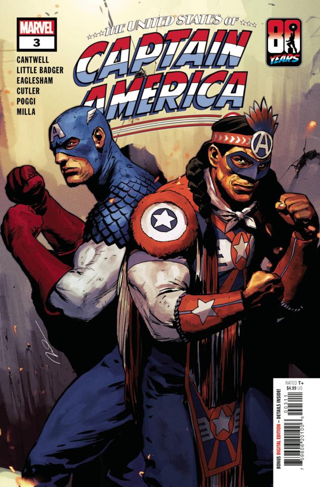 The United States of Captain America #3