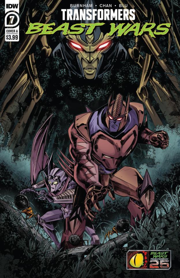 Transformers: Beast Wars #7