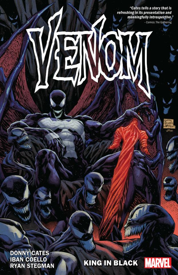 Venom By Donny Cates: King In Black