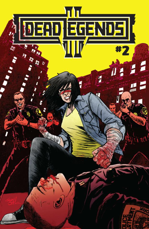 Dead Legends II #2